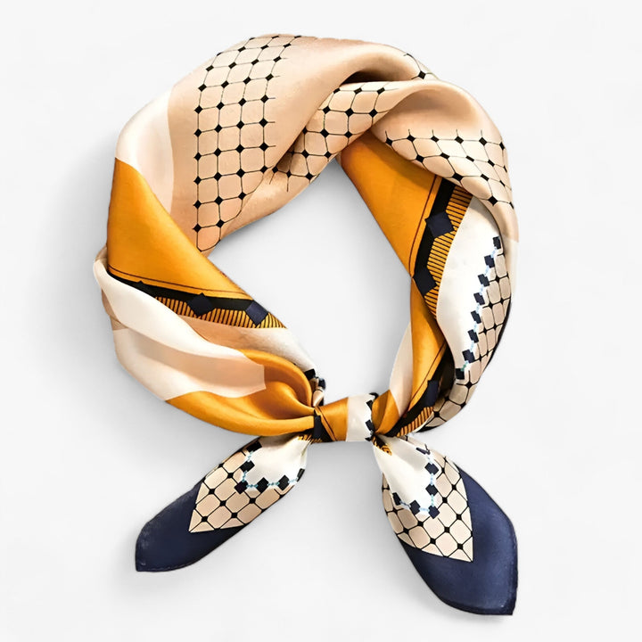Sienna | Women Vibrant Scarf | Lightweight Classic