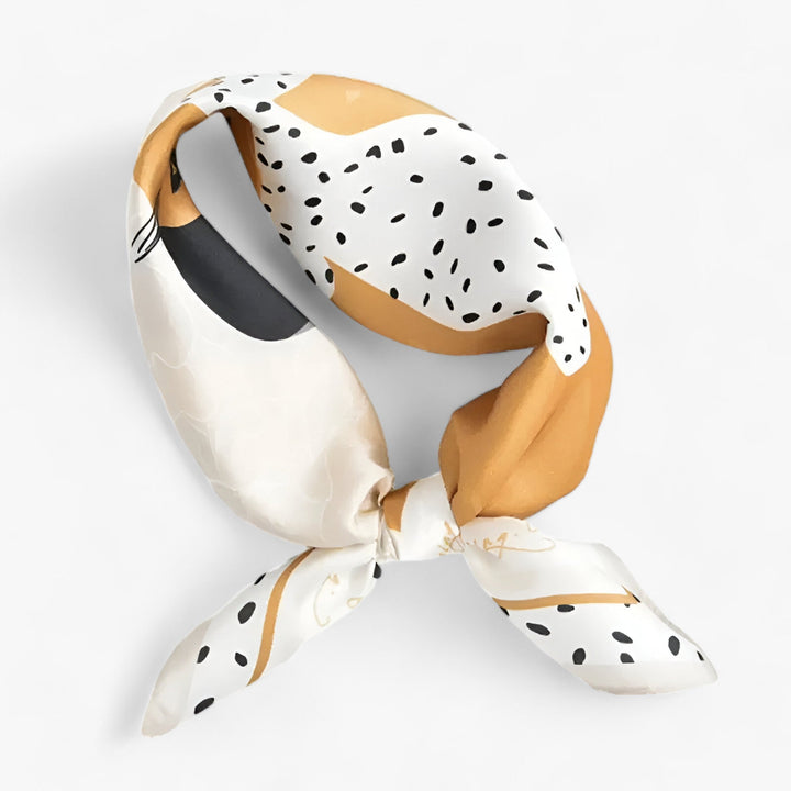 Sienna | Women Vibrant Scarf | Lightweight Classic