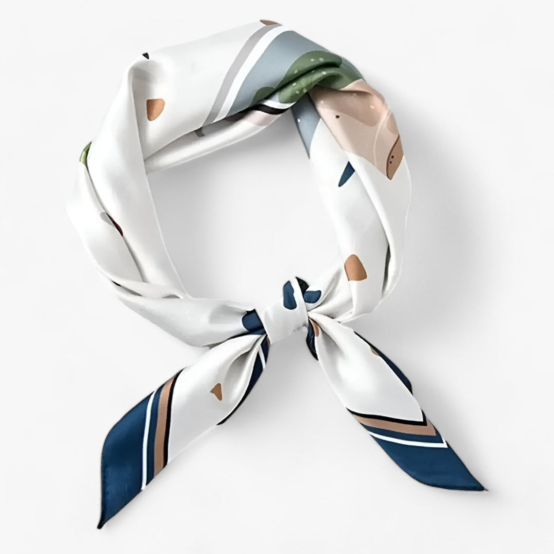 Sienna | Women Vibrant Scarf | Lightweight Classic