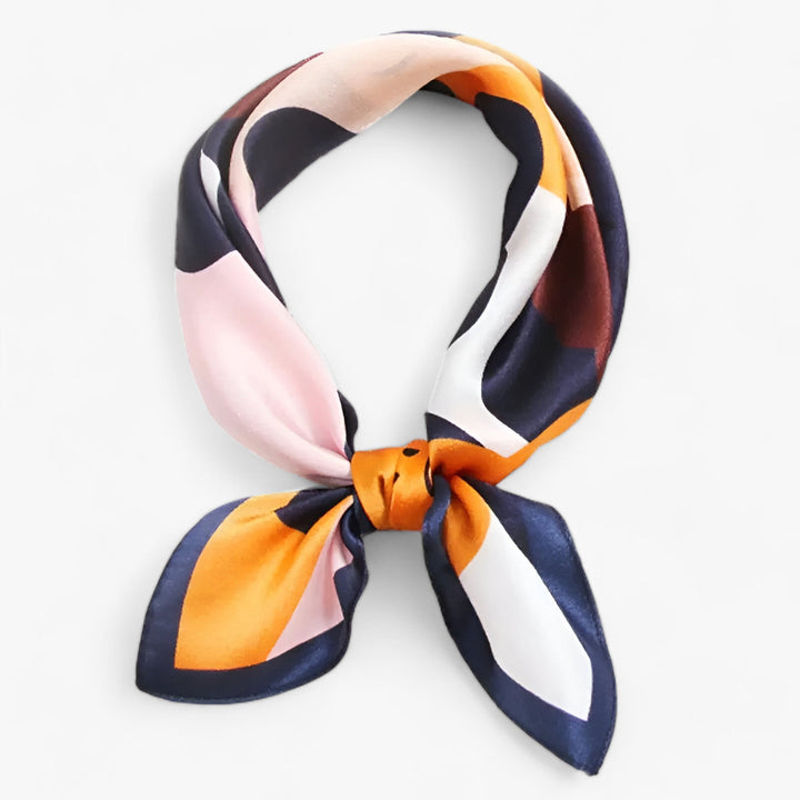 Sienna | Women Vibrant Scarf | Lightweight Classic