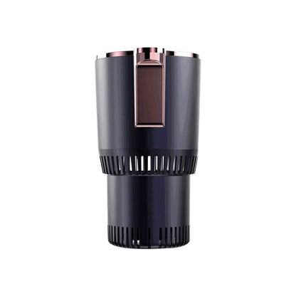 Portable Heating Cooling Cup | USB Beverage Mug Travel Office-Portable Cup-Sasha Sydney