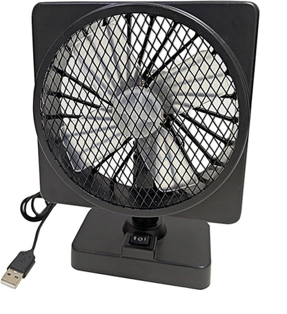 Portable USB Desk Fan | Adjustable Angle USB Powered Car Office Cooling-Fan-Sasha Sydney