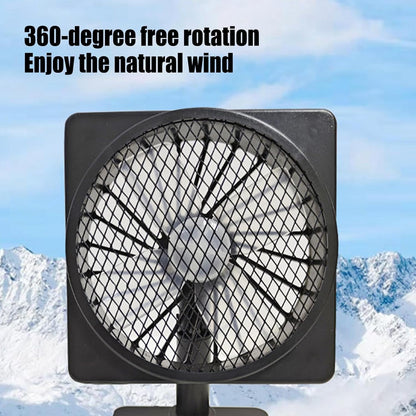 Portable USB Desk Fan | Adjustable Angle USB Powered Car Office Cooling-Fan-Sasha Sydney