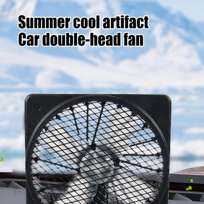 Portable USB Desk Fan | Adjustable Angle USB Powered Car Office Cooling-Fan-Sasha Sydney
