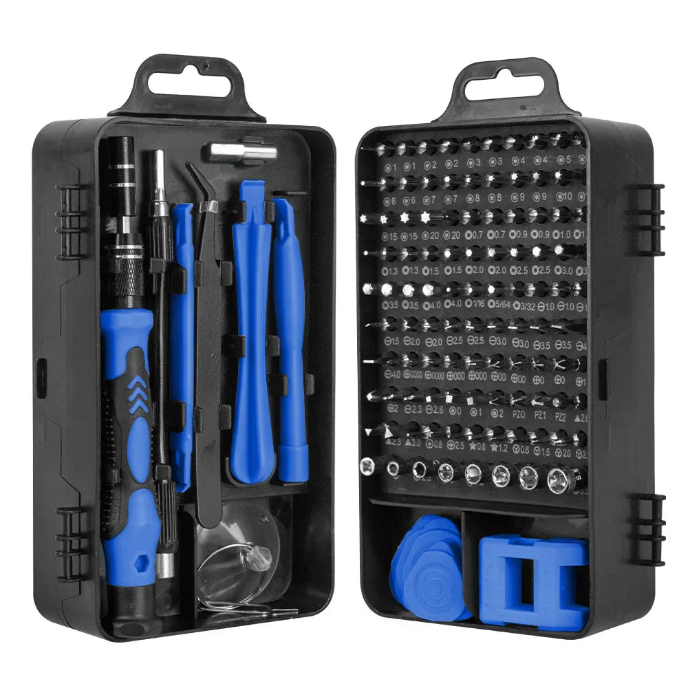 Precision Repair Tool Kit | Multi Bit Screwdriver Set Maintenance Tools-Repair Tool-Sasha Sydney