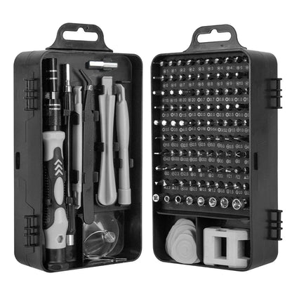 Precision Repair Tool Kit | Multi Bit Screwdriver Set Maintenance Tools-Repair Tool-Sasha Sydney