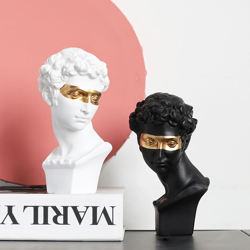 Decorative Sculpture | Home Sculpture-Home Decor-Sasha Sydney