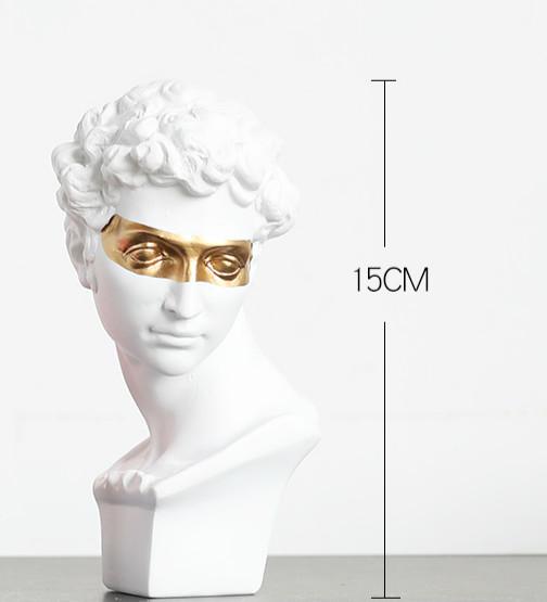 Decorative Sculpture | Home Sculpture-Home Decor-Sasha Sydney
