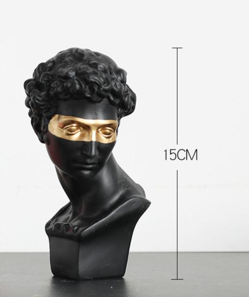 Decorative Sculpture | Home Sculpture-Home Decor-Sasha Sydney