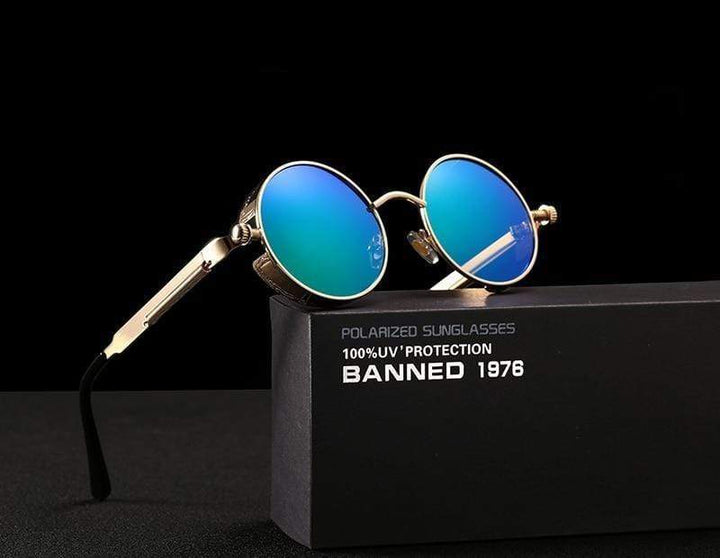 Tahlia | Women Polarized Sunglasses | Modern Shield