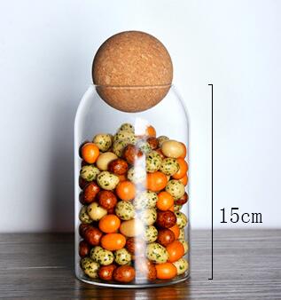 Glass Storage Containers | Kitchen Food Storage-Food Container-Sasha Sydney