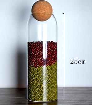 Glass Storage Containers | Kitchen Food Storage-Food Container-Sasha Sydney