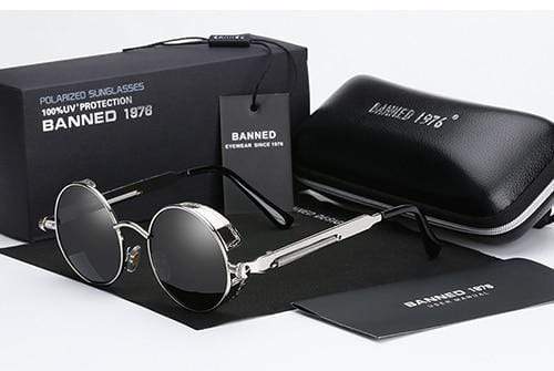 Tahlia | Women Polarized Sunglasses | Modern Shield