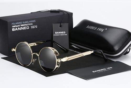 Tahlia | Women Polarized Sunglasses | Modern Shield
