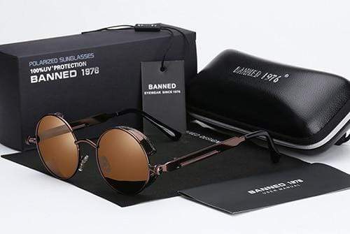 Tahlia | Women Polarized Sunglasses | Modern Shield