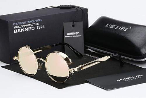Tahlia | Women Polarized Sunglasses | Modern Shield