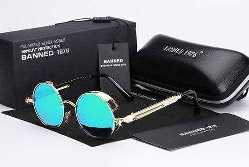 Tahlia | Women Polarized Sunglasses | Modern Shield