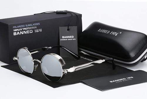 Tahlia | Women Polarized Sunglasses | Modern Shield