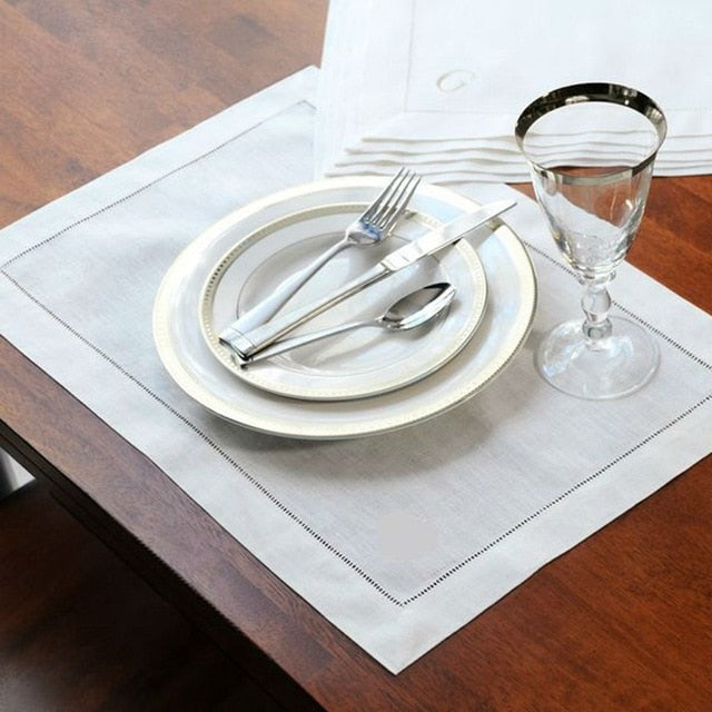Kitchen Placemats | Dinner Napkins-Placemat-Sasha Sydney