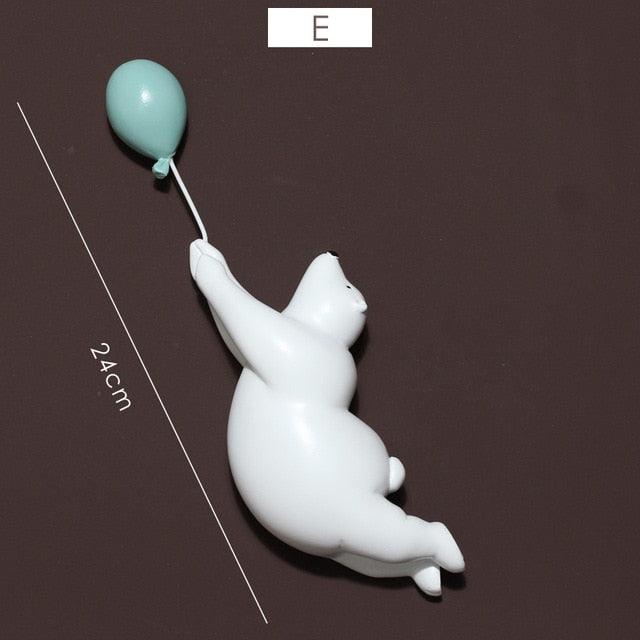 Table Decor | Bear Figurine-Figurine-Sasha Sydney