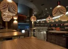 Pendant Ceiling Light | Round Ceiling Lamp-Ceiling Light-Sasha Sydney