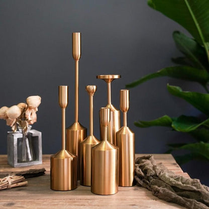 Candlestick Holder | Candle Stand-Candle Holder-Sasha Sydney