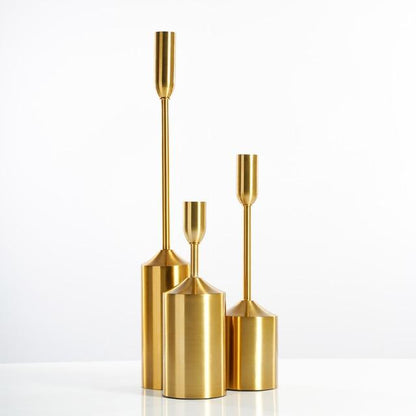 Candlestick Holder | Candle Stand-Candle Holder-Sasha Sydney