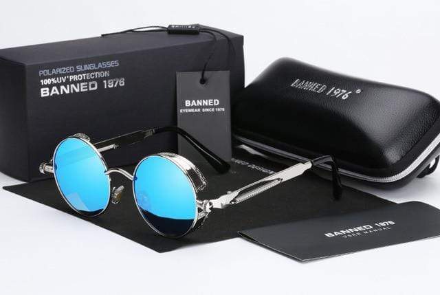 Tahlia | Women Polarized Sunglasses | Modern Shield
