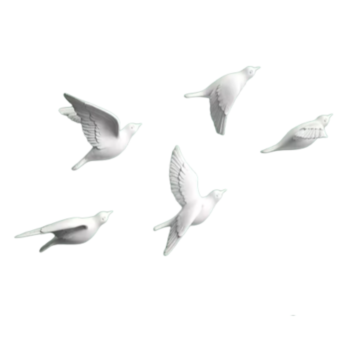 Bird Wall Decor | Wall Hanging-Wall Decor-Sasha Sydney