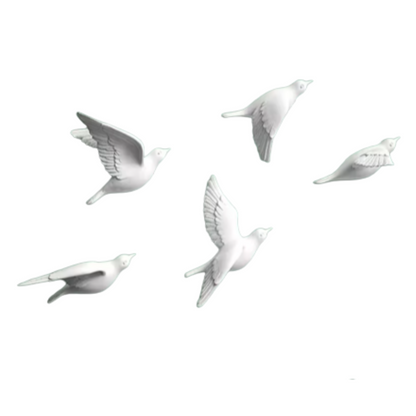 Bird Wall Decor | Wall Hanging-Wall Decor-Sasha Sydney