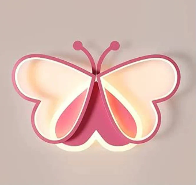 Ceiling Light | Butterfly LED Bedroom Light-Ceiling Lamp-Sasha Sydney