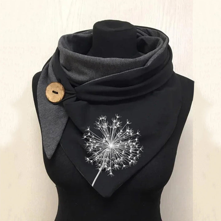 Kendra | Women Soft Cotton Wrap Scarf | Winter Essential