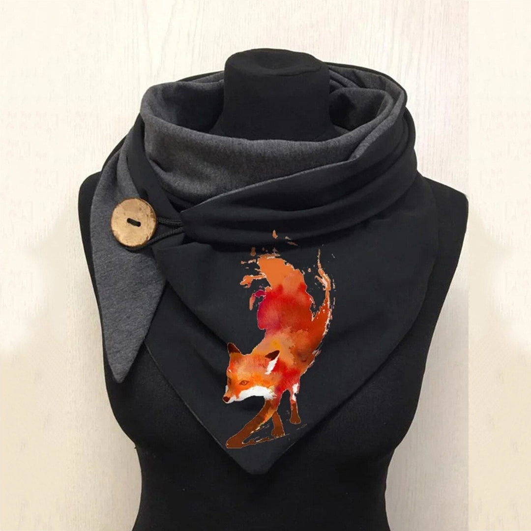 Kendra | Women Soft Cotton Wrap Scarf | Winter Essential