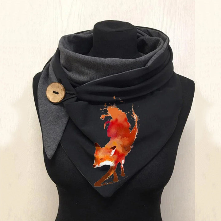 Kendra | Women Soft Cotton Wrap Scarf | Winter Essential