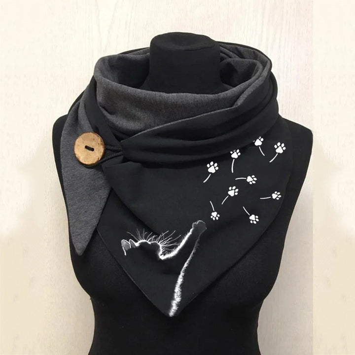 Kendra | Women Soft Cotton Wrap Scarf | Winter Essential