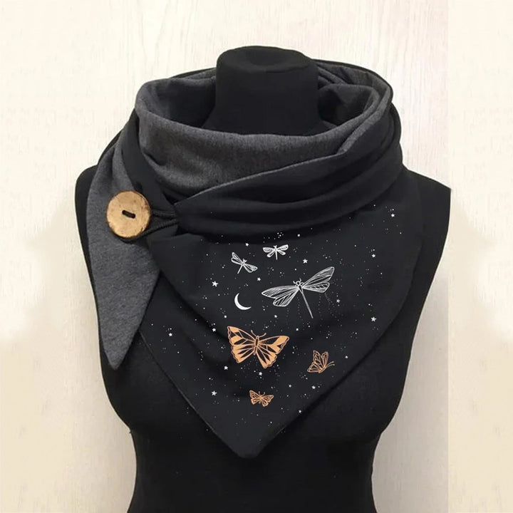 Kendra | Women Soft Cotton Wrap Scarf | Winter Essential