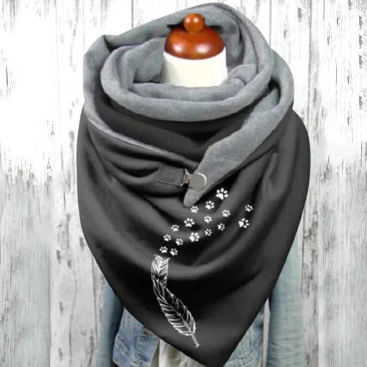Kendra | Women Soft Cotton Wrap Scarf | Winter Essential