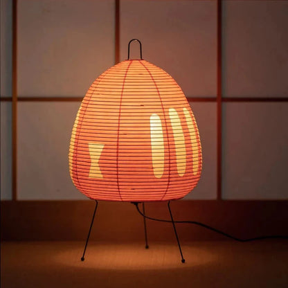 Table Lamp | Japandi Modern Lamp-Table Lamp-Sasha Sydney