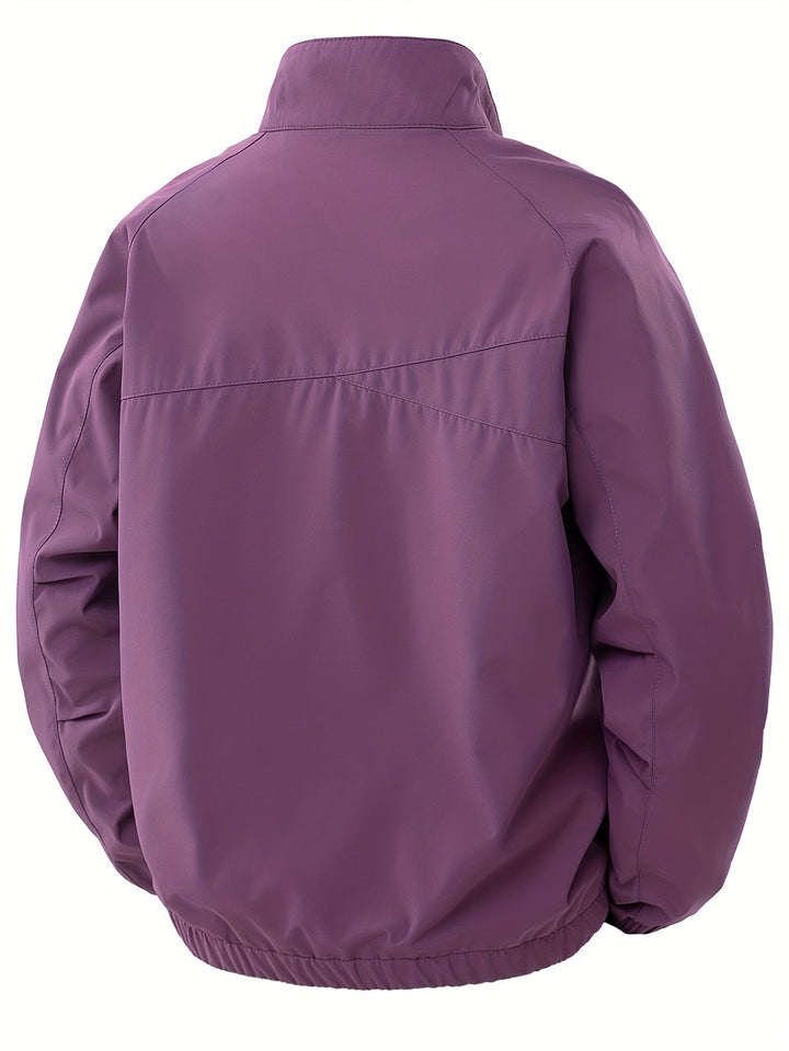 Maddox | Men Lightweight Windbreaker | Water-Resistant