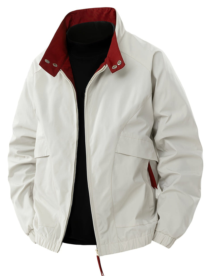 Maddox | Men Lightweight Windbreaker | Water-Resistant