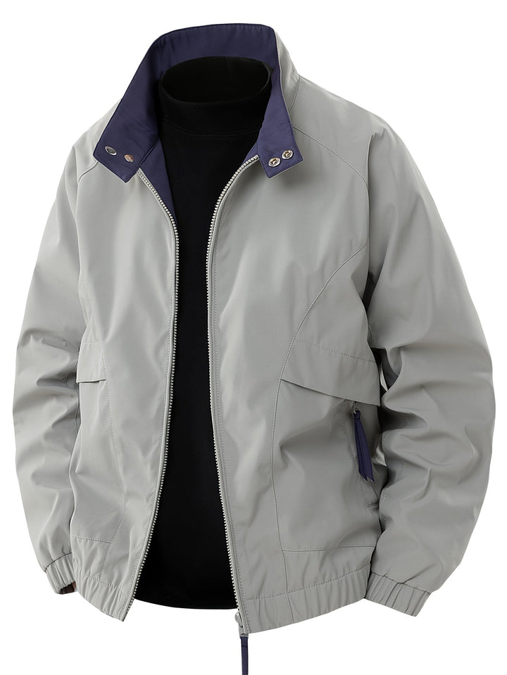 Maddox | Men Lightweight Windbreaker | Water-Resistant