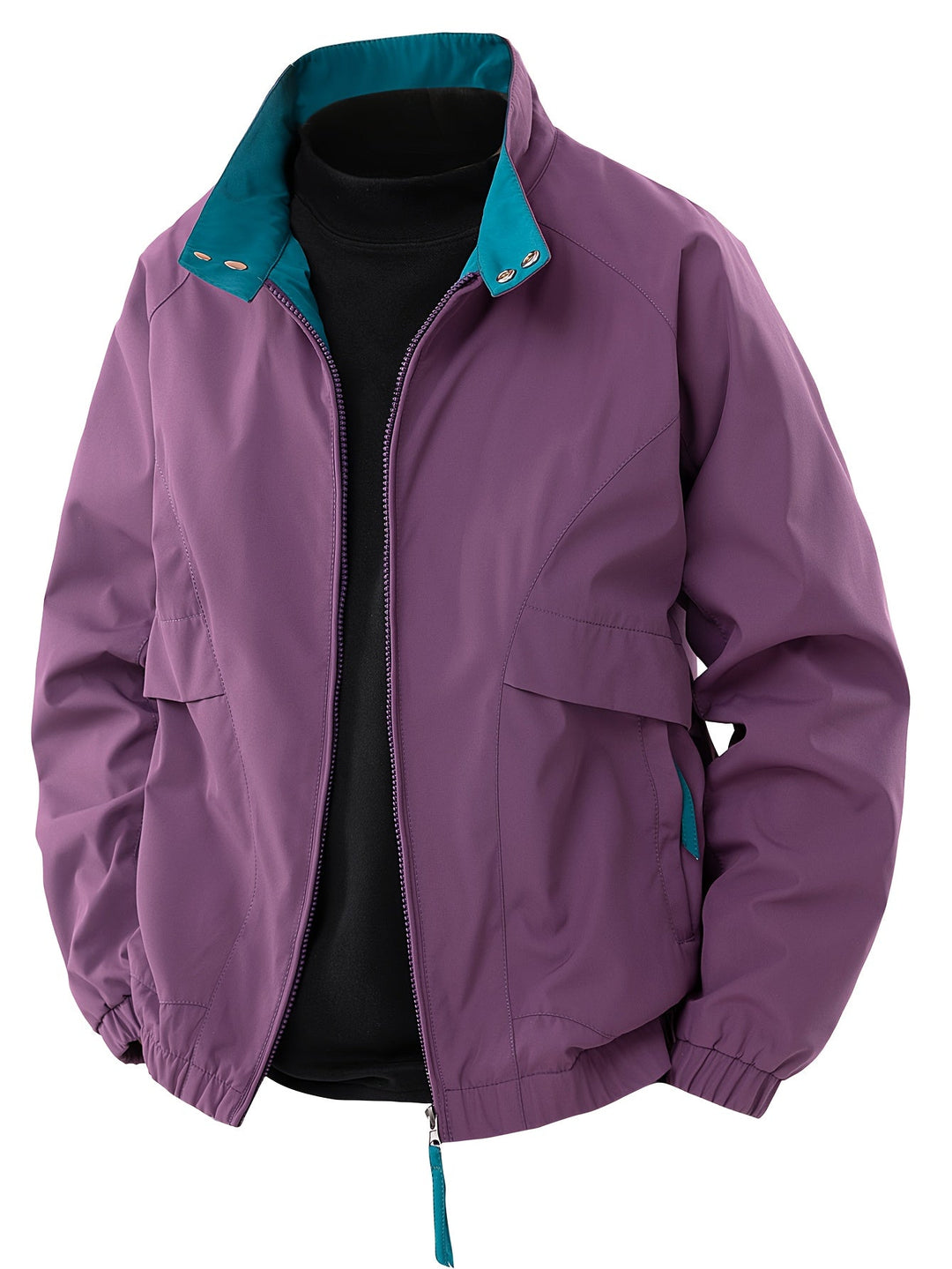 Maddox | Men Lightweight Windbreaker | Water-Resistant