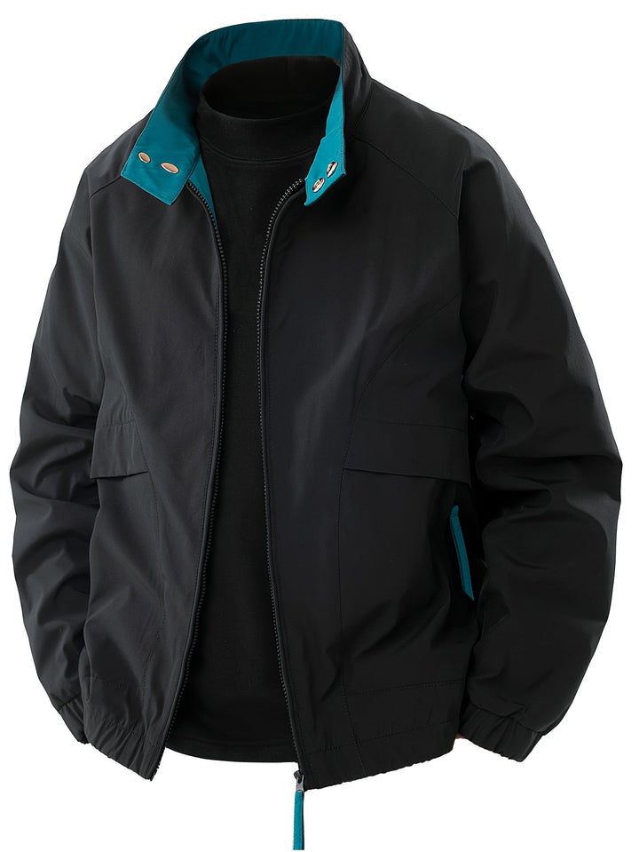 Maddox | Men Lightweight Windbreaker | Water-Resistant