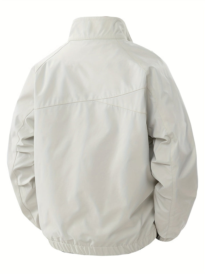 Maddox | Men Lightweight Windbreaker | Water-Resistant