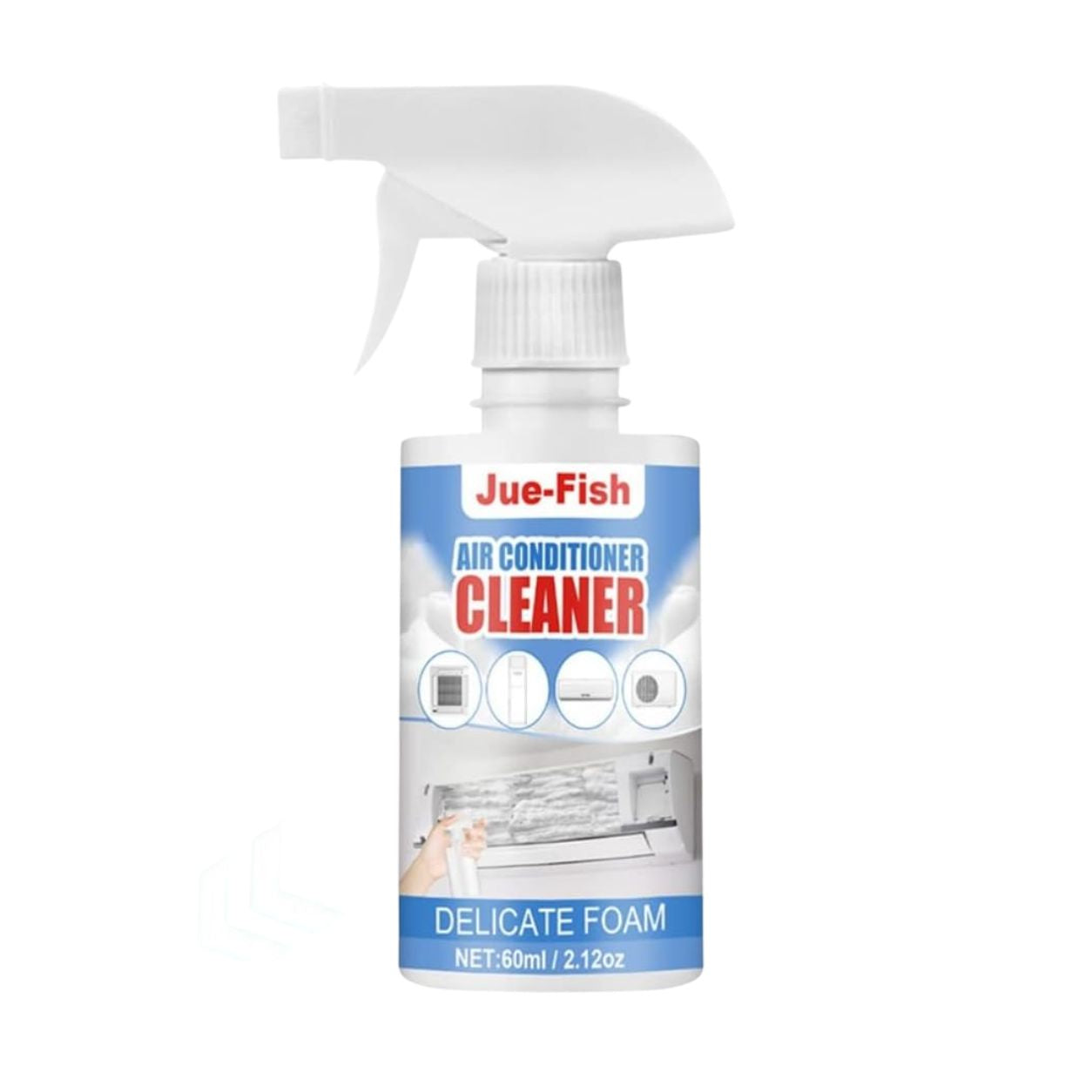 Air Conditioner Cleaner Spray | Foam