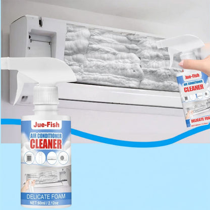 Air Conditioner Cleaner Spray | Foam