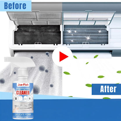 Air Conditioner Cleaner Spray | Foam