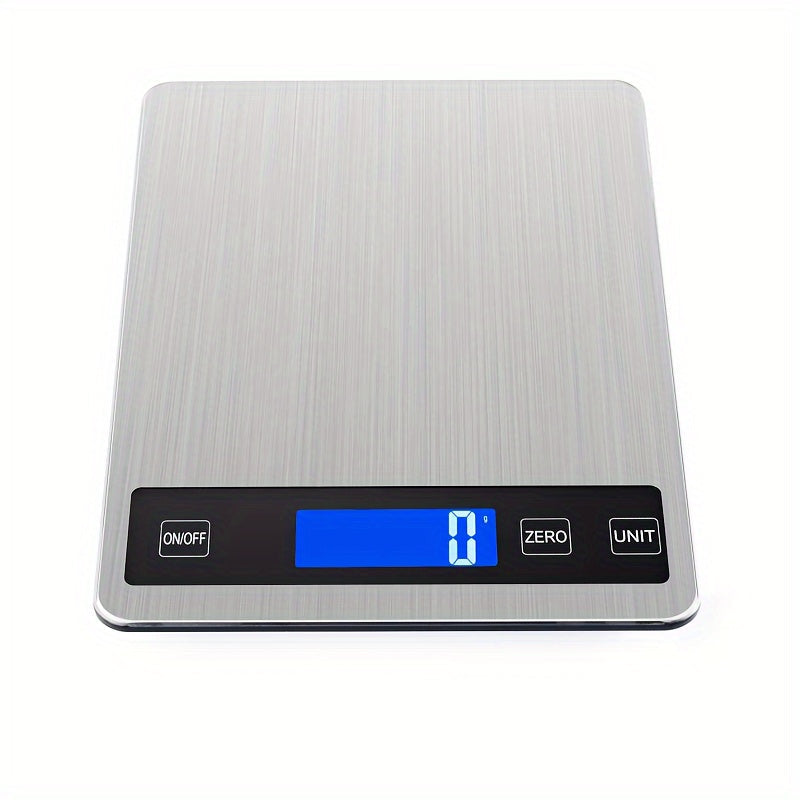 Digital Kitchen Scale | LED Display · Sasha Sydney
