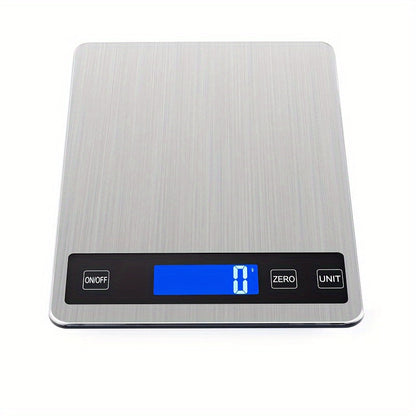 Digital Kitchen Scale | LED Display · Sasha Sydney