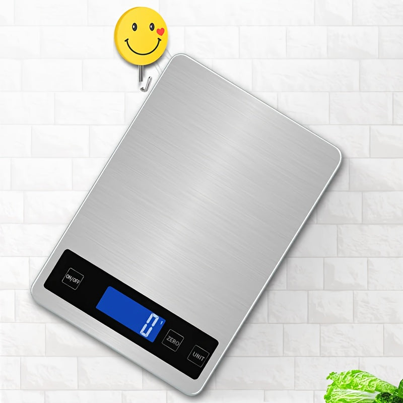 Digital Kitchen Scale | LED Display · Sasha Sydney